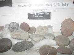 Artefacts of Chandraketugarh ASI monument