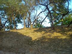 Ancient Mound of Chandraketugarh