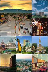 Different places view of Siliguri