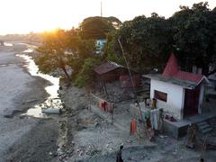 Siliguri Riverbank