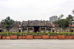 Chen Clan Ancestral Hall