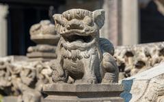 Chen Clan Ancestral Hall in Guangzhou