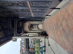 Chen Clan Ancestral Hall in Guangzhou, China