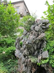 Unique rock formations in China