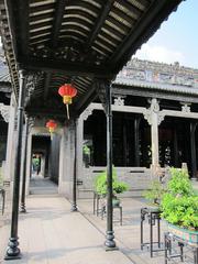 Traditional Chinese architecture in Beijing