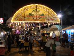 Chang Moi, Mueang Chiang Mai District, Chiang Mai, Thailand street view