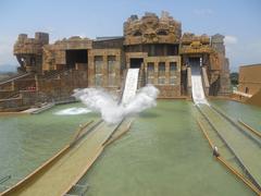 Yucatan spillwater ride at Rainbow MagicLand