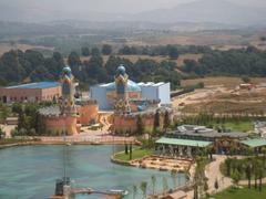 Castello di Alfea at Rainbow Magicland