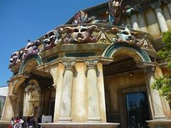 Grand Theater at Rainbow MagicLand