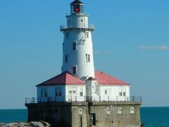 Chicago Harbor Light