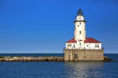 Chicago Harbor Lighthouse