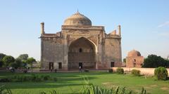 Chini Ka Rauza Indo-Persian mosque in Agra India