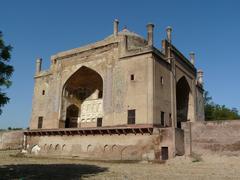 Chini ka Rauza tomb in Agra