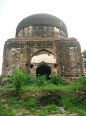 Tomb of Muhammad Parviz in Agra