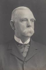 John G. Johnson later portrait