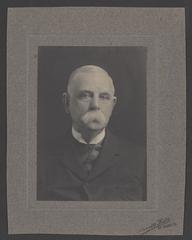 John G. Johnson later portrait