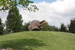 Monumento al Triple en Filadelfia, Estados Unidos