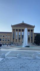 Philadelphia Museum of Art exterior view