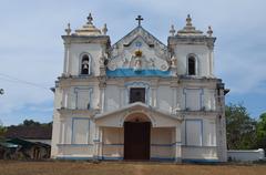 Capela de Nossa Senhora da Saúde on Chorão Island