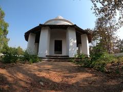 Chapel of St. Jerome on Chorão Island