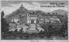 Seminary of Chorão