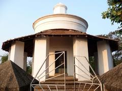 St. Jerome Chapel in Chorão