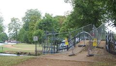 Christ Church Meadow in Oxford