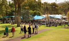 Adelaide Writers' Week at the Adelaide Festival in Australia