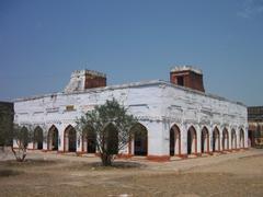 Sonva Mahal in Chunar fort