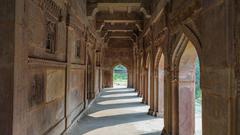 Chunar Fort in Mirzapur, Uttar Pradesh