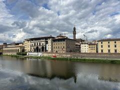 Galerie Uffizi and Musée Galilée in Florence