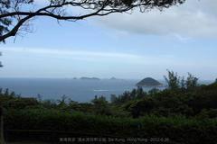 Clearwater Bay Country Park panoramic view