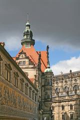 Fürstenzug in Dresden