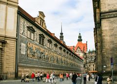 Dresden architectural detail