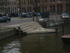 Homomonument in Amsterdam