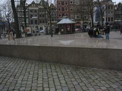 Homomonument in Amsterdam