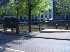 Homomonument in Amsterdam