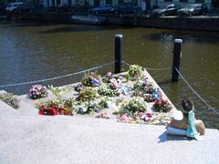 Homomonument in Amsterdam