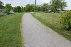 Colonel Samuel Smith Park in Mississauga