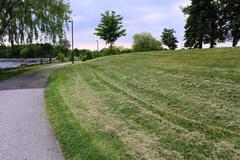 Colonel Samuel Smith Park in Mississauga