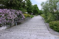 Colonel Samuel Smith Park in Mississauga