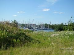 Colonel Samuel Smith Park in Toronto