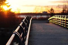 Colonel Samuel Smith Park in Toronto