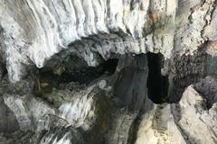 Rock Formation in Tanah Lot Area, Bali