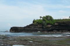 Beyond Pura Enjung Galuh in Tanah Lot Area, Tabanan, Bali