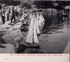 30 years of progress, 1934-1964 : Department of Parks : 300th anniversary of the City of New York : New York World's Fair.