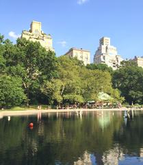 Central Park Lake