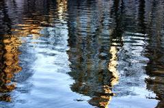 sailboat pond in Central Park, NYC