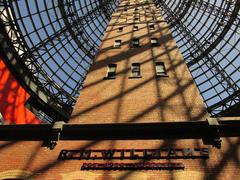 Coop's Shot Tower in Melbourne Central