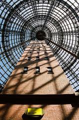 Sydney Shot Tower historical industrial structure